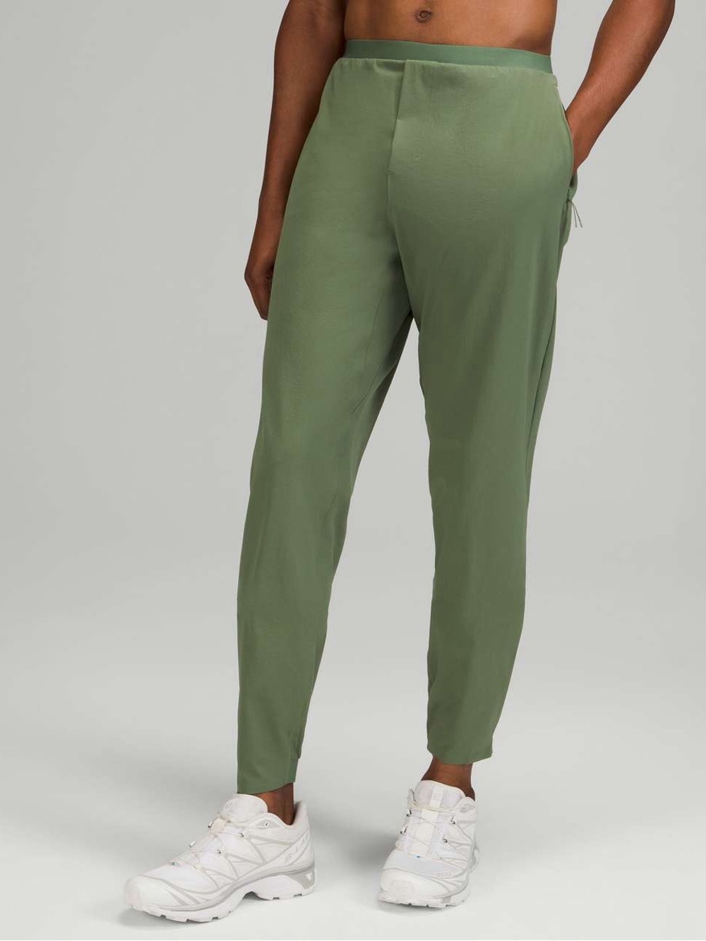 Lululemon run state jogger green size XXL Tall